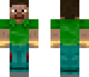 steve modified