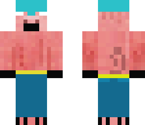 pig bad guy