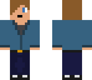 ijordiii's nieuwe skin fixed