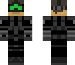 spy