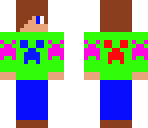 creeperdj mrsjoerd2000