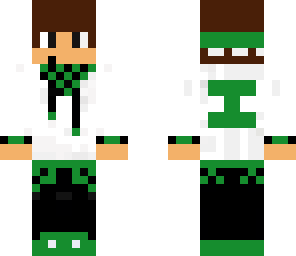 irishmanhd's skin
