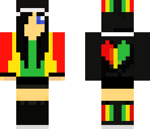 reagge girl 3