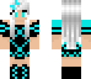 blue girl-editied