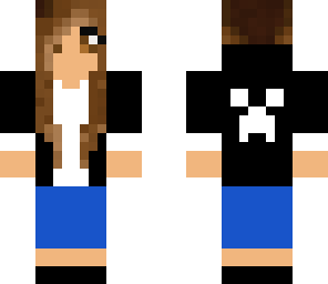 creeper girl