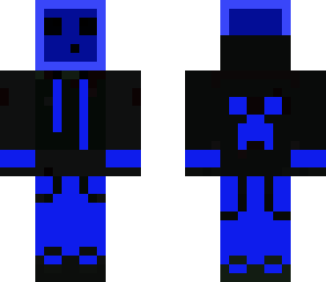 blue slime