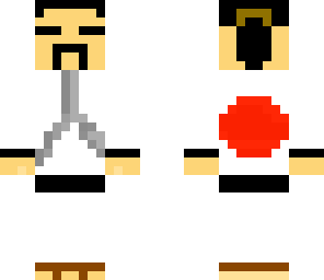 karate master