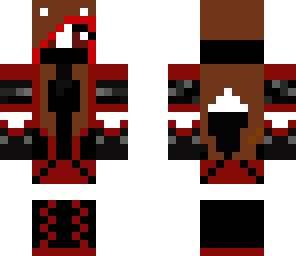 cute vampire wolf girl