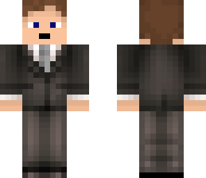 man in suit