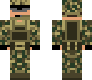 army solder