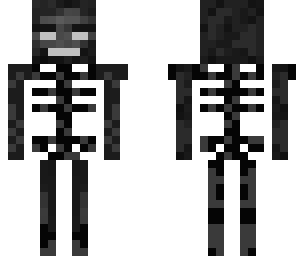 wither skeleton