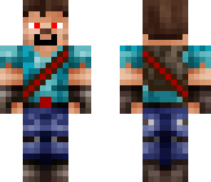 evil adventure steve