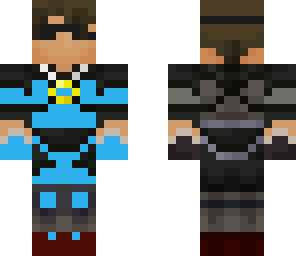 skythekidrs blue skin