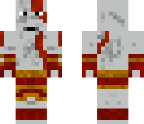 kratos by lhood