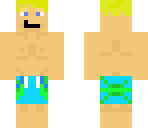 swimmer