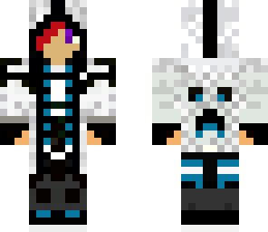 blue assasin teen