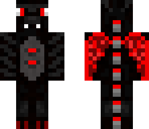 dragon red