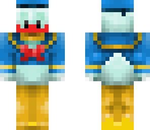 donald puck