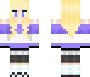 edit nuppu skin