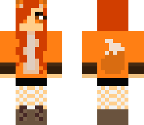 fox girl edited