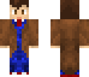 doctor who with good pant