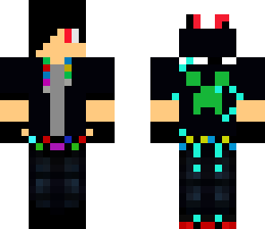 rainbow hot guy troll facel