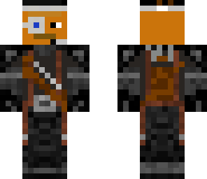 steampunk pilot