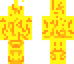 yellow creeper