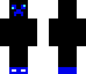 crazy blue gram