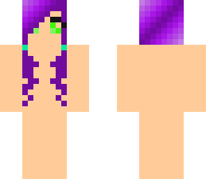 puple pigtail base