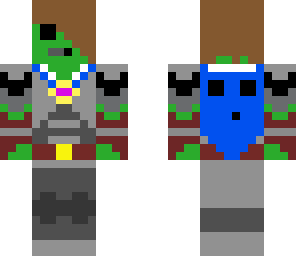 slime warrior