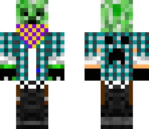 updated gangsta creeper