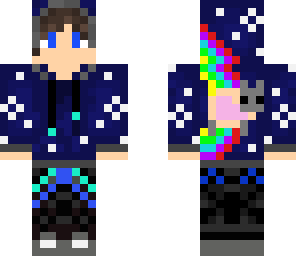 nyan cat boy