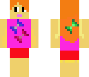 butterfly girl 2
