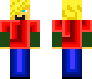 blondsteve