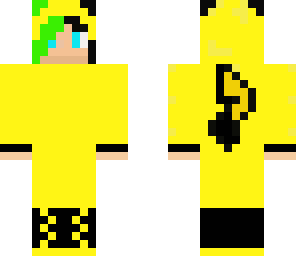 pika skin