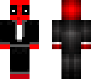 deadpool casual