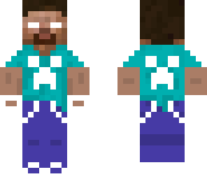 herobrine in white xd