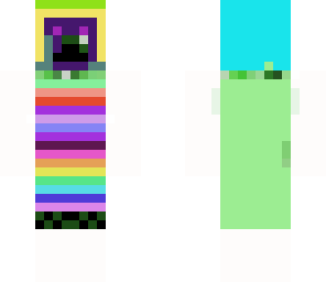 creepy creeper