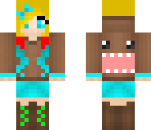 domo girl