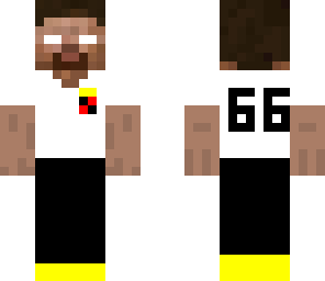 herobrine futbolista