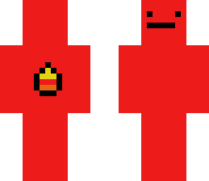 fire demon