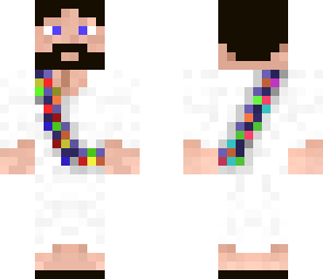 rainbow jesus