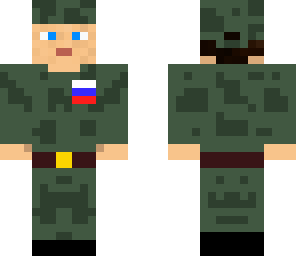 ru soldier
