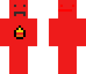 fire demon