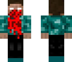 bloody herobrine