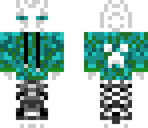 kj's skin