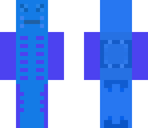 blue mob