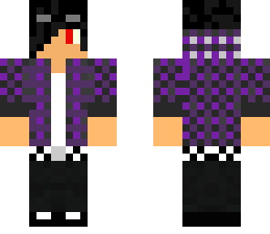 purple hoodie asian