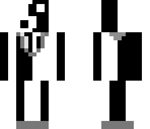 yin yang suit-man